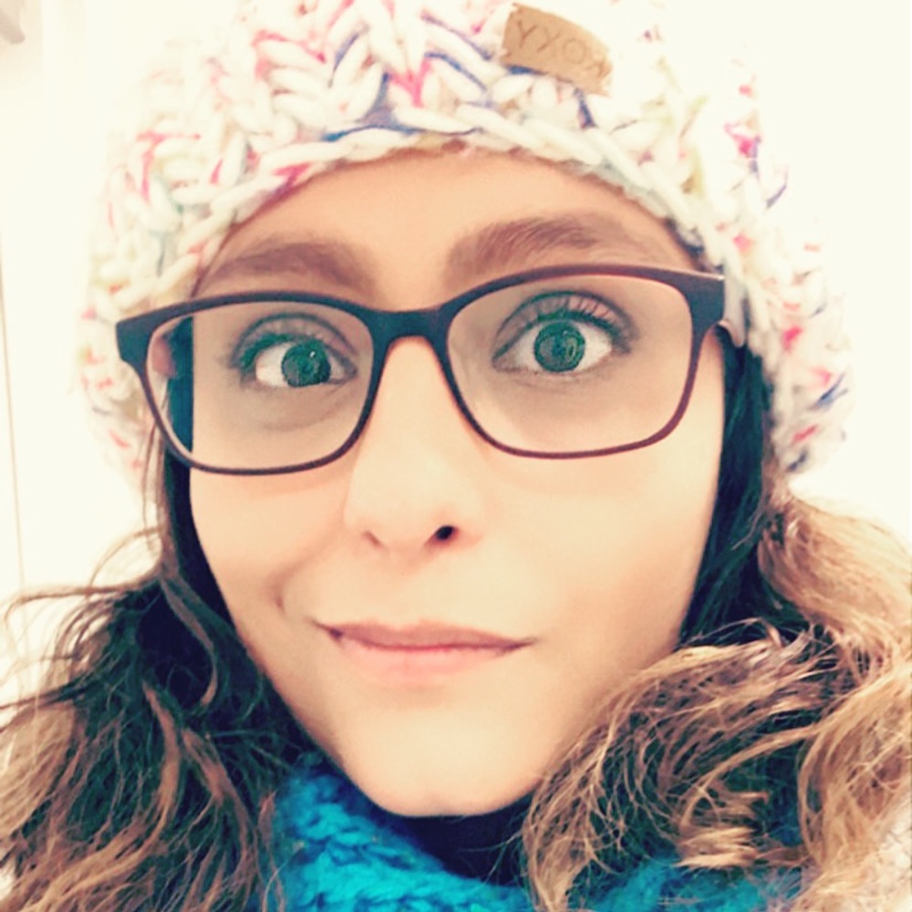 Meet your Posher, Andrea